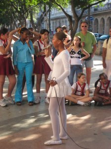 Talent Quest, Habana