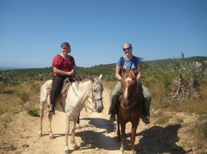Horseriding, Trinidad