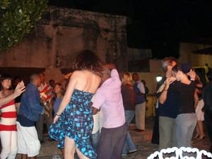 Salsa in Trinidad