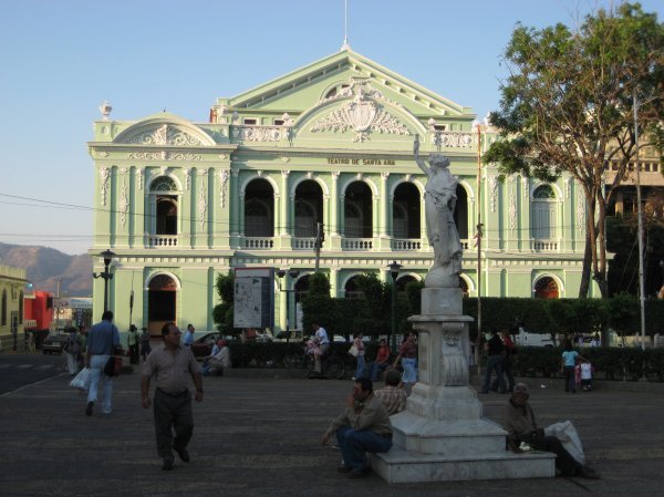 Santa Ana Teatro