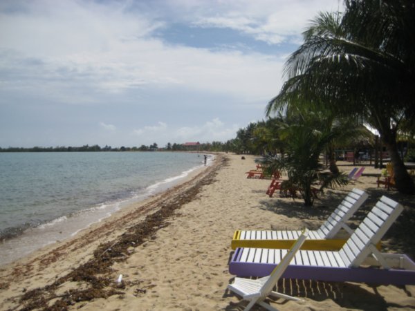 Placencia Playa