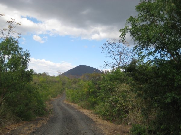 Volcan Cerro Negro