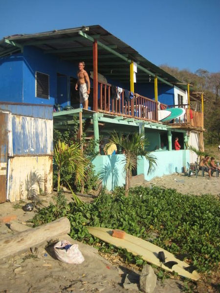 Surf Lodge - Playa Maderas