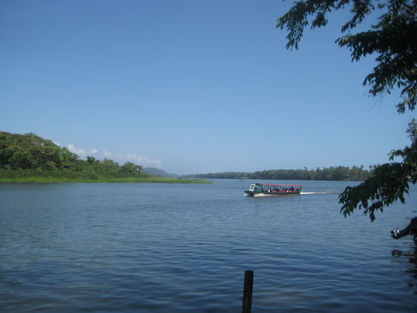 Tortuguerro Waterways
