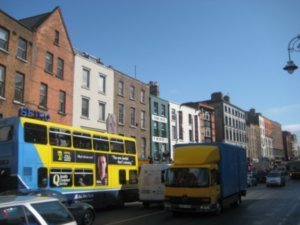Dame Street, Dublin