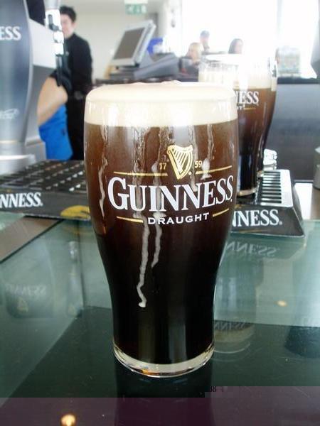 My Goodness, my Guinness...