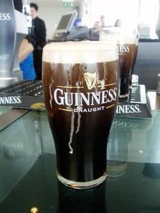 My Goodness, my Guinness...