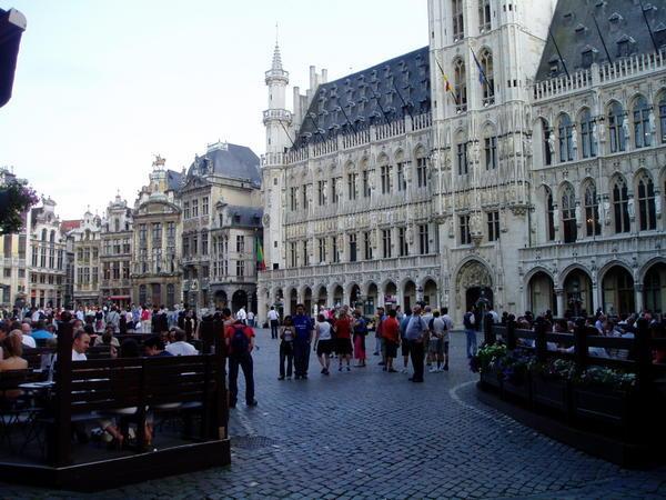 Brussels Square