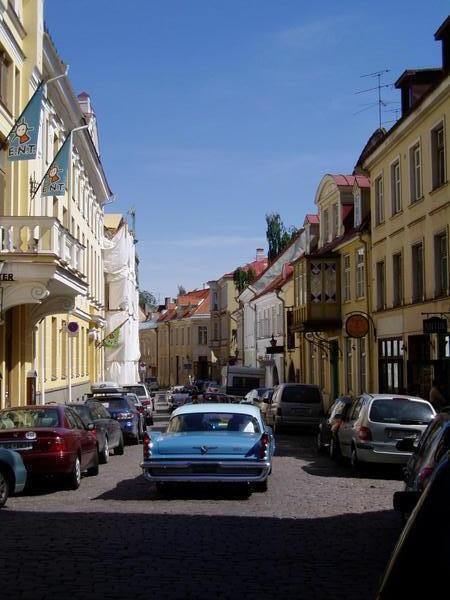 CCCP hits the streets of Tallinn