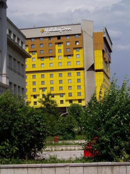 Holiday Inn, Sarajevo