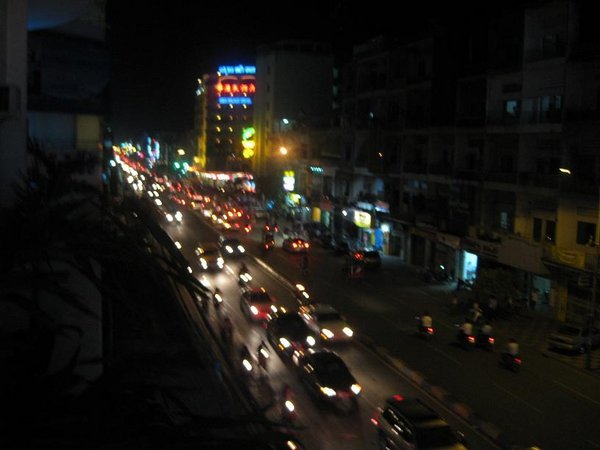 phnom penh traffic