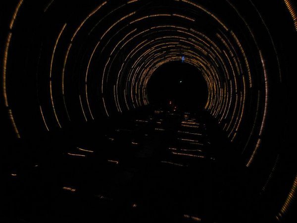 Bund Tunnel