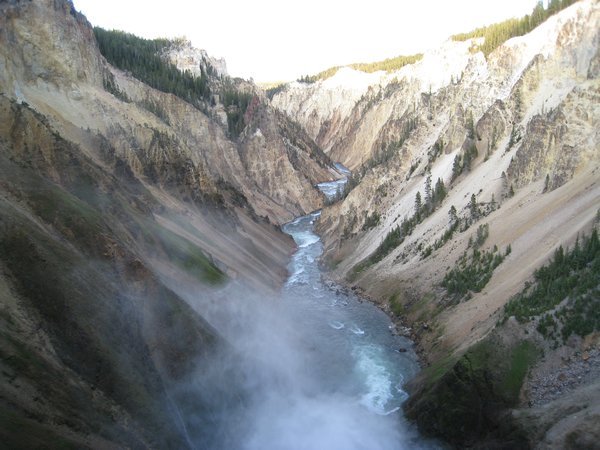 Yellowstone River Valley 