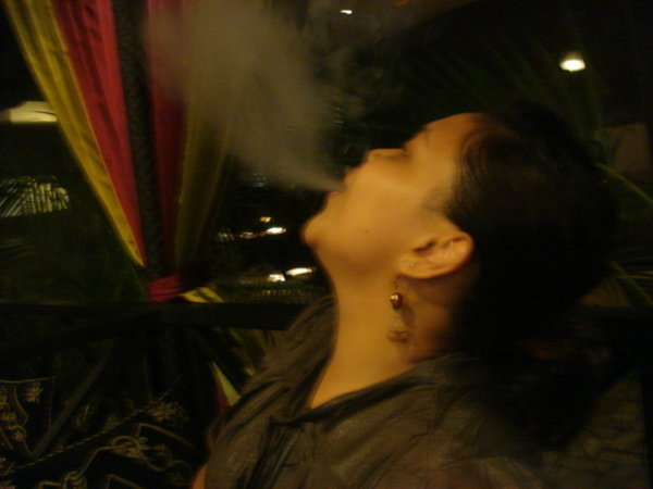 smoke attack!! :P