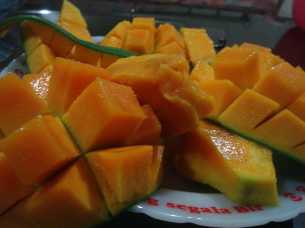 yummy mango