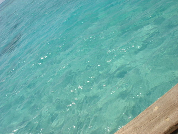clear waterr... this is what I love!! 