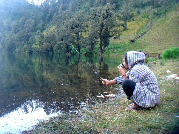 fishing :D