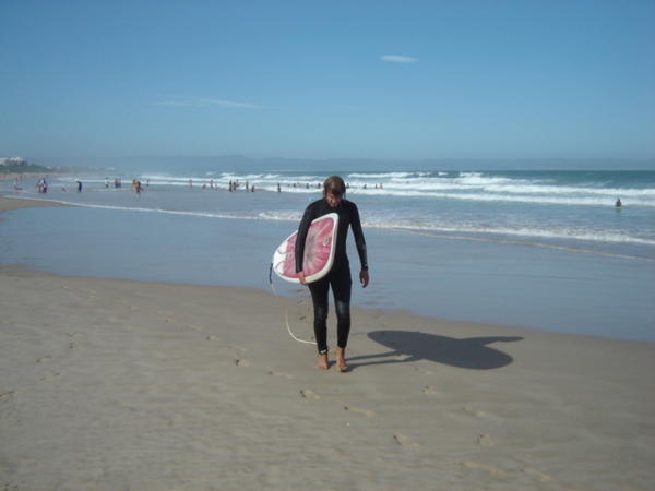 J-Bay Surfing 2