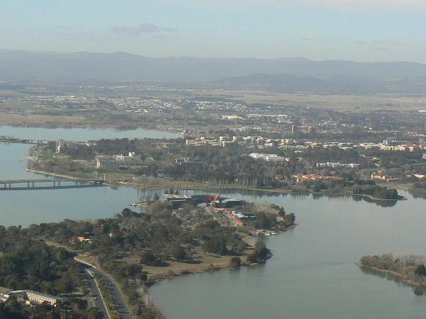 Canberra - The Nations Capital 2