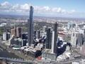 Melbourne from the Observatory Tower
