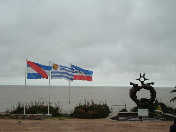 Flags of Uruguay