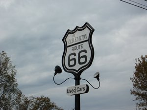 66 Sign