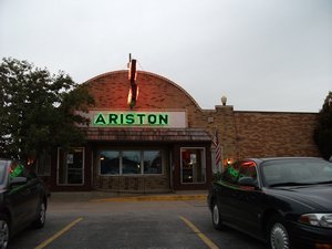 Ariston Cafe