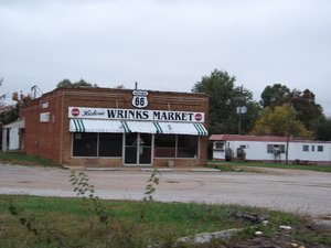 Wrinks Market