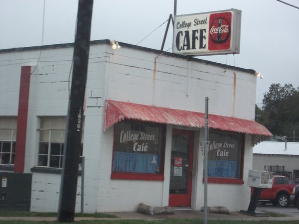 College Street Cafe
