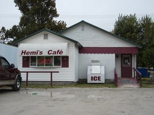 Hemis Cafe