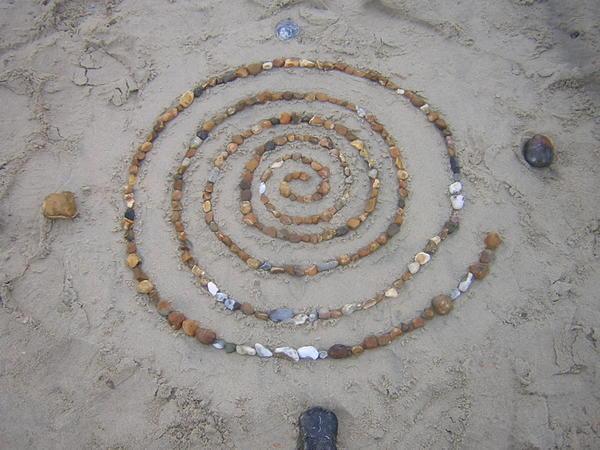 Sea Spirals