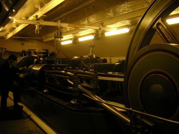 Engine Rooms