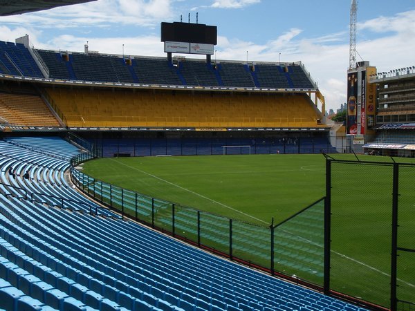 Boca Juniors Stadion