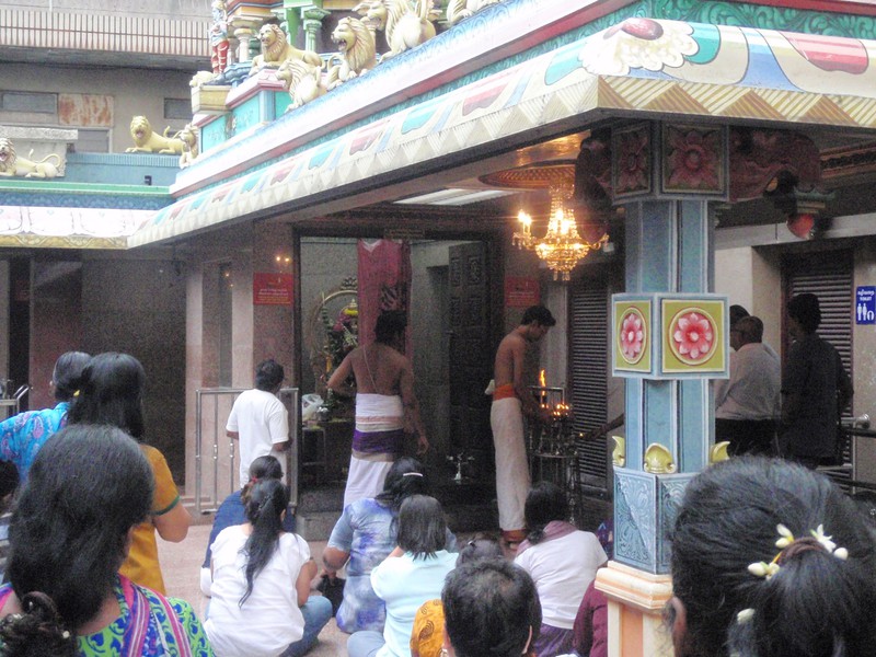 Puja für Ganesha