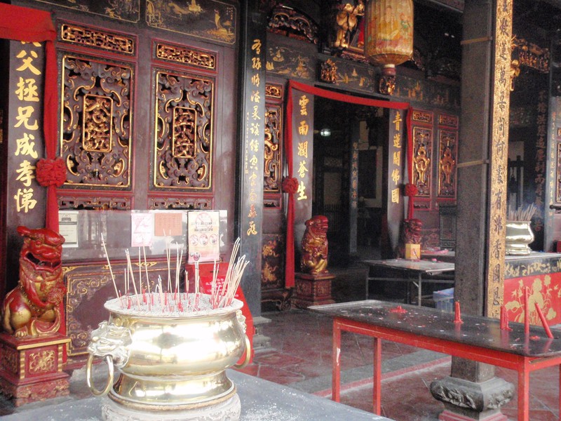 Cheng Hoon Teng Tempel