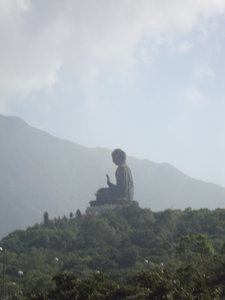 view of the buddha 