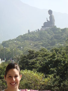 Me and the buddha