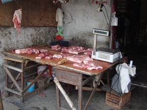 meat for sale