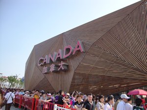 Line for Canada