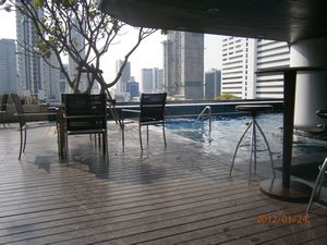 Sofitel Hotel Bangkok