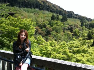 Best view in Kyoto
