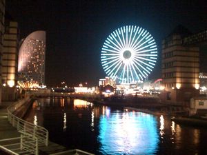 Yokohama Nightview