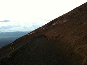 Fuji incline