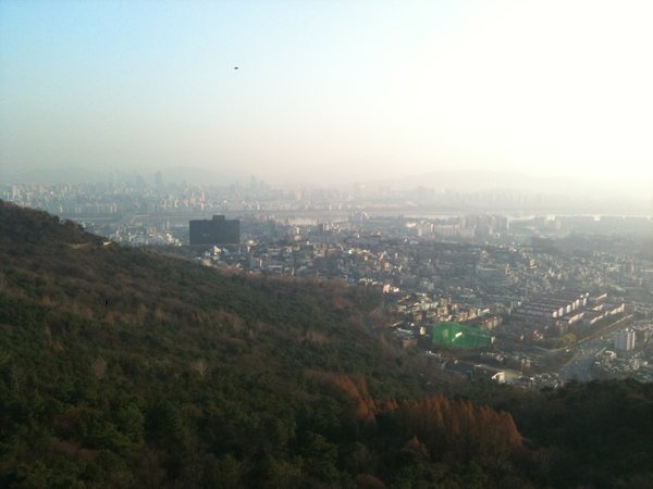 Great View of Seoul