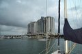 Anchorage in Miami