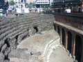 Roman theater in Catania, Italy