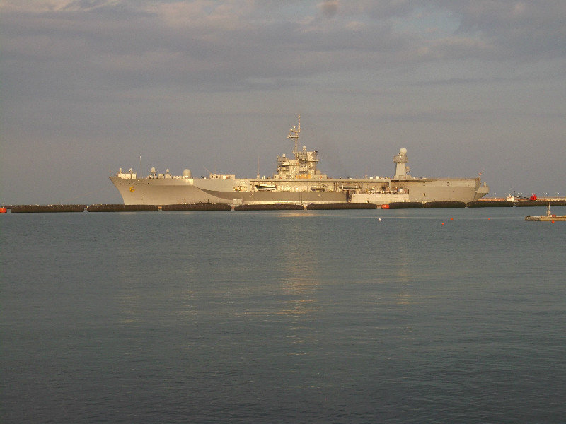 USS Mt Whitney