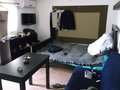 My apartment in Gaeta, Italy