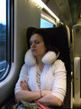 Train from Florence to Rome