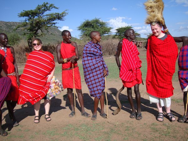 Masai to Mombasa 089